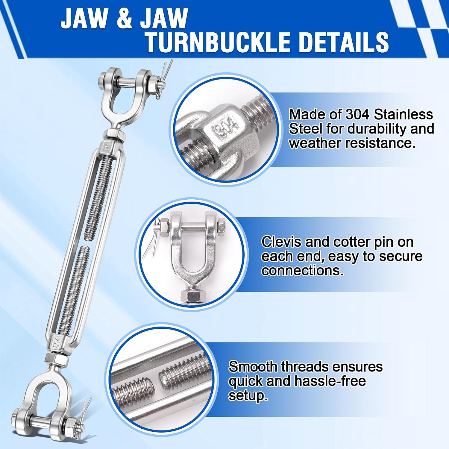 Tensioning Your Zipline Cable: Turnbuckles, Ratchets, and Cable Pullers Explained
